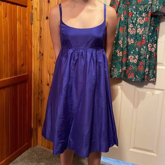J. Crew | Dresses | J Crew Cobalt Blue Baby Doll Style Dress For A Dance Or Wedding | Poshmark J. Crew | Dresses | J Crew Cobalt Blue Baby Doll Style Dress For A Dance Or Wedding | Poshmark
